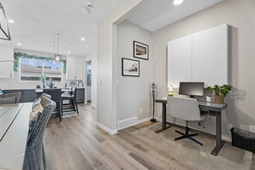 136 Dawson Drive, Chestermere, AB - Indoor