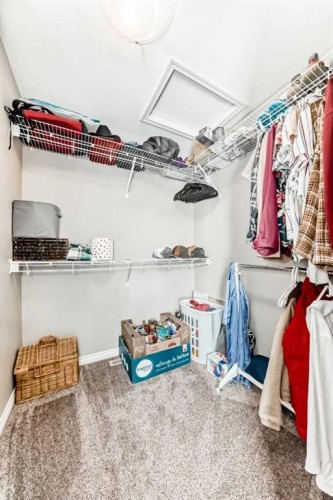 32 Reid Court, Sylvan Lake, AB - Indoor With Storage