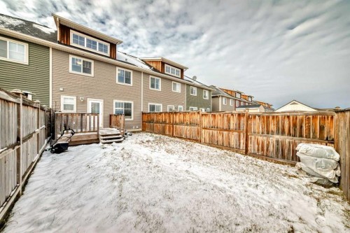32 Reid Court, Sylvan Lake, AB - Outdoor With Deck Patio Veranda With Exterior
