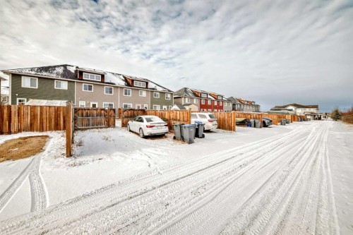 32 Reid Court, Sylvan Lake, AB - Outdoor