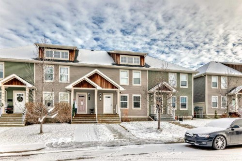 32 Reid Court, Sylvan Lake, AB - Outdoor With Facade