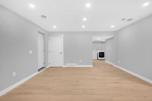 219 Falwood Way Ne, Calgary, AB - Indoor Photo Showing Other Room