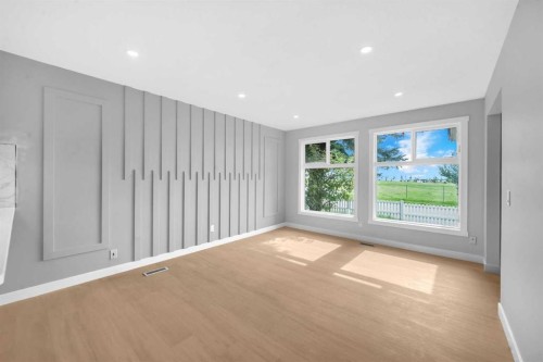 219 Falwood Way Ne, Calgary, AB - Indoor Photo Showing Other Room