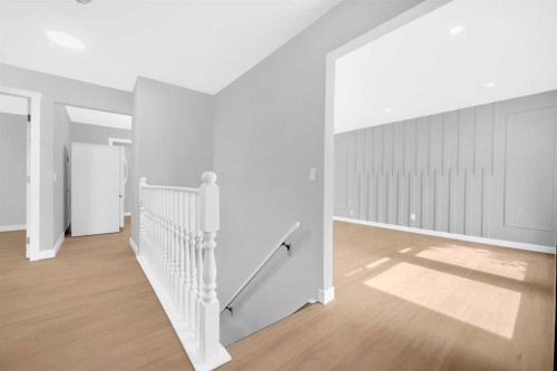 219 Falwood Way Ne, Calgary, AB - Indoor Photo Showing Other Room