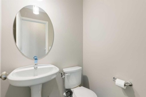 706-881 Sage Valley Boulevard Nw, Calgary, AB - Indoor Photo Showing Bathroom