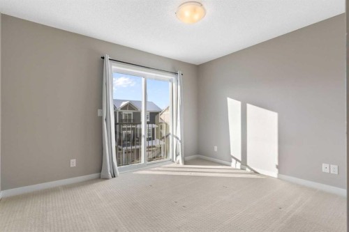 706-881 Sage Valley Boulevard Nw, Calgary, AB - Indoor Photo Showing Other Room