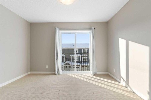 706-881 Sage Valley Boulevard Nw, Calgary, AB - Indoor Photo Showing Other Room