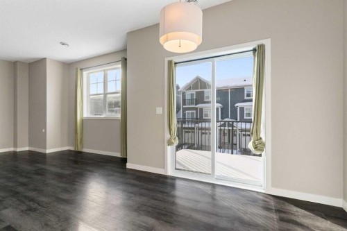 706-881 Sage Valley Boulevard Nw, Calgary, AB - Indoor Photo Showing Other Room