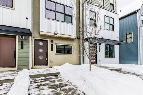 202-437 Alpine Avenue Sw, Calgary, AB - Outdoor