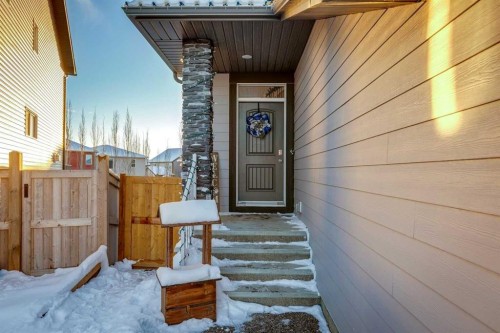 45 Legacy Court Se, Calgary, AB - Outdoor