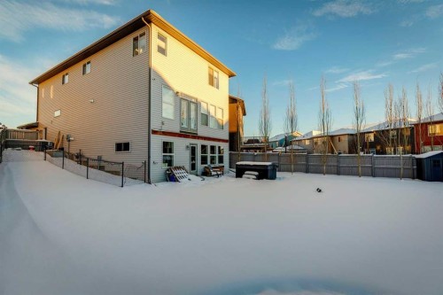 45 Legacy Court Se, Calgary, AB - Outdoor