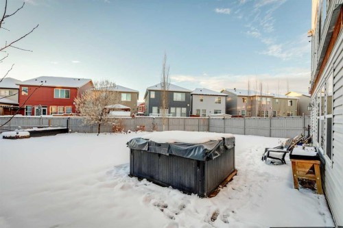 45 Legacy Court Se, Calgary, AB - Outdoor