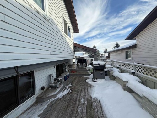103 Templeson Way Ne, Calgary, AB - Outdoor With Deck Patio Veranda With Exterior