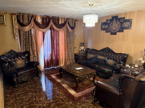 103 Templeson Way Ne, Calgary, AB - Indoor Photo Showing Living Room