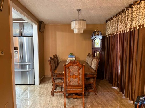 103 Templeson Way Ne, Calgary, AB - Indoor Photo Showing Dining Room