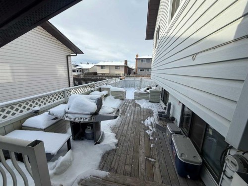 103 Templeson Way Ne, Calgary, AB - Outdoor With Exterior