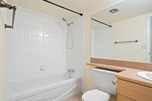 806-1334 12 Avenue Sw, Calgary, AB - Indoor Photo Showing Bathroom