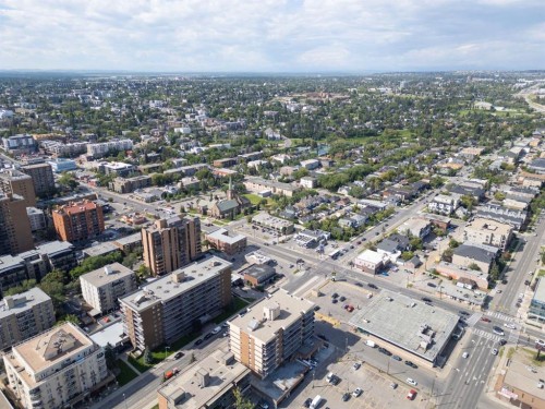 806-1334 12 Avenue Sw, Calgary, AB - Outdoor With View