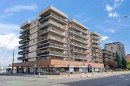 806-1334 12 Avenue Sw, Calgary, AB  - Outdoor With Balcony 