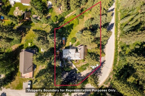 77 Grotto Road, Harvie Heights, AB - Outdoor With View