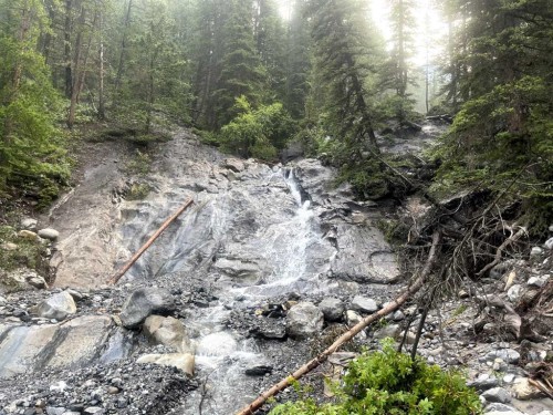 77 Grotto Road, Harvie Heights, AB - Outdoor