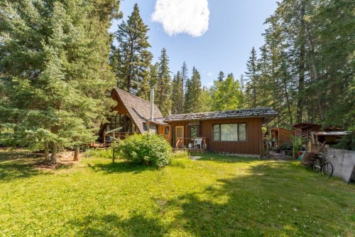 77 Grotto Road, Harvie Heights, AB - Outdoor