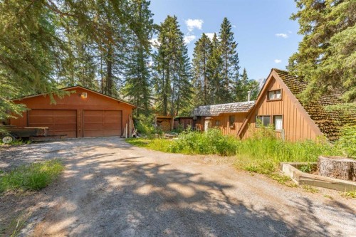 77 Grotto Road, Harvie Heights, AB - Outdoor