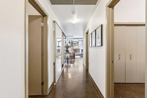 411-135 13 Avenue Sw, Calgary, AB - Indoor Photo Showing Other Room