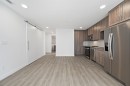 2115-350 Livingston Common Ne, Calgary, AB  - Indoor Photo Showing Kitchen 