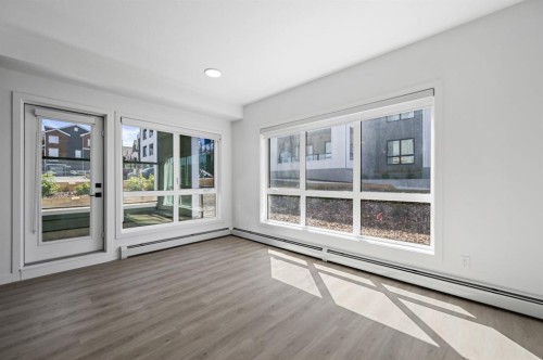 2115-350 Livingston Common Ne, Calgary, AB - Indoor Photo Showing Other Room