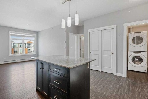 2403-3727 Sage Hill Drive, Calgary, AB - Indoor Photo Showing Laundry Room