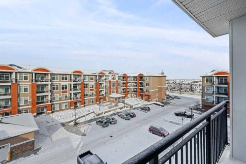 2403-3727 Sage Hill Drive, Calgary, AB - Outdoor With Balcony