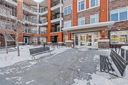 2403-3727 Sage Hill Drive, Calgary, AB - Outdoor With Balcony With Facade