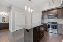 2403-3727 Sage Hill Drive, Calgary, AB  - Indoor Photo Showing Kitchen With Upgraded Kitchen 