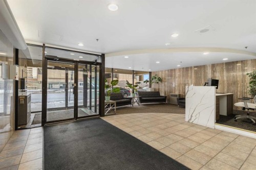 504-221 6 Avenue Se, Calgary, AB - Indoor Photo Showing Other Room