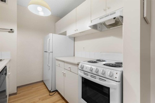 504-221 6 Avenue Se, Calgary, AB - Indoor Photo Showing Kitchen