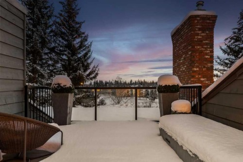 4-2200 Varsity Estates Drive Nw, Calgary, AB - Outdoor With Balcony
