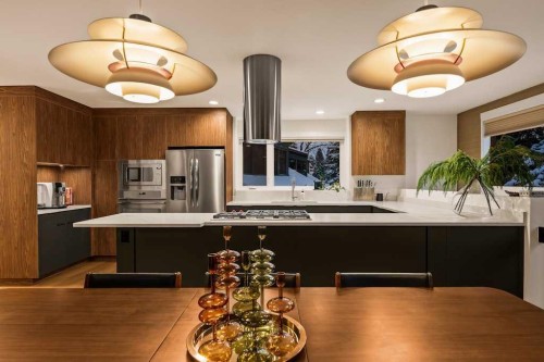 4-2200 Varsity Estates Drive Nw, Calgary, AB - Indoor Photo Showing Dining Room