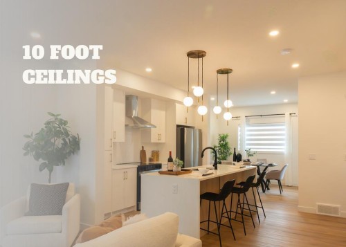 200 Belvedere Boulevard Se, Calgary, AB - Indoor Photo Showing Other Room