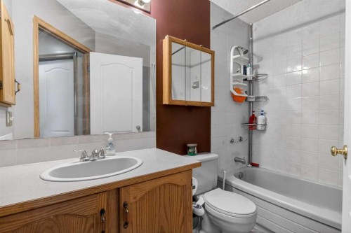 40 Erin Circle Se, Calgary, AB - Indoor Photo Showing Bathroom