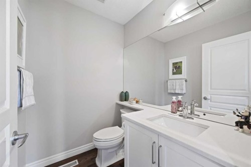 95 Panorama Hills View Nw, Calgary, AB - Indoor Photo Showing Bathroom