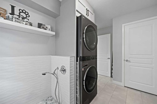 95 Panorama Hills View Nw, Calgary, AB - Indoor Photo Showing Laundry Room