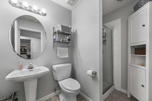 95 Panorama Hills View Nw, Calgary, AB - Indoor Photo Showing Bathroom