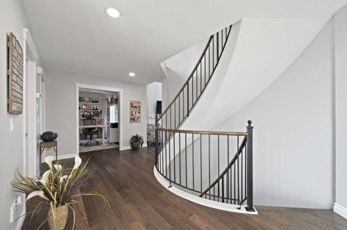 95 Panorama Hills View Nw, Calgary, AB - Indoor Photo Showing Other Room