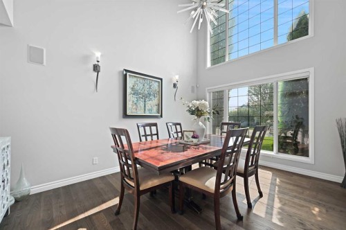 95 Panorama Hills View Nw, Calgary, AB - Indoor Photo Showing Dining Room