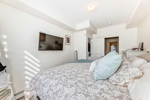 6101-15 Sage Meadows Landing Nw, Calgary, AB - Indoor Photo Showing Bedroom
