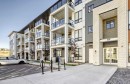 6101-15 Sage Meadows Landing Nw, Calgary, AB  - Outdoor With Balcony With Facade 