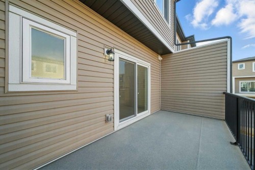 106-75 Cornerstone Row Ne, Calgary, AB - Outdoor With Exterior