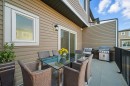 106-75 Cornerstone Row Ne, Calgary, AB  - Outdoor With Deck Patio Veranda With Exterior 