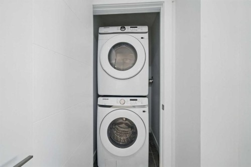 106-75 Cornerstone Row Ne, Calgary, AB - Indoor Photo Showing Laundry Room